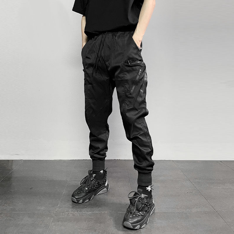 Slim Fit 'Nightshade' Cargo Pants