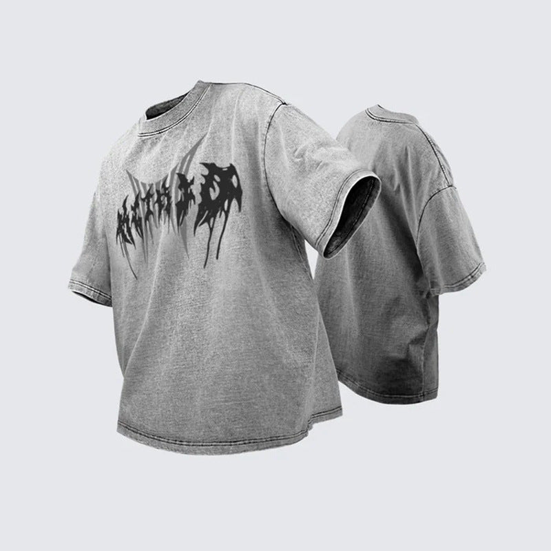 Twisted Oversized T-Shirt