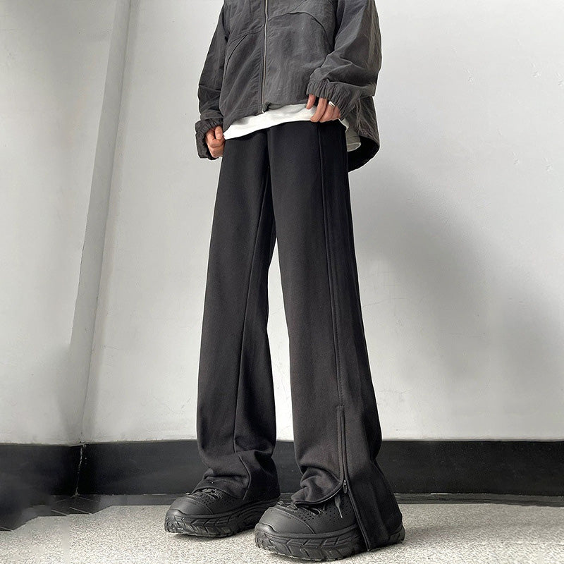 CA1 Joggers with Zips