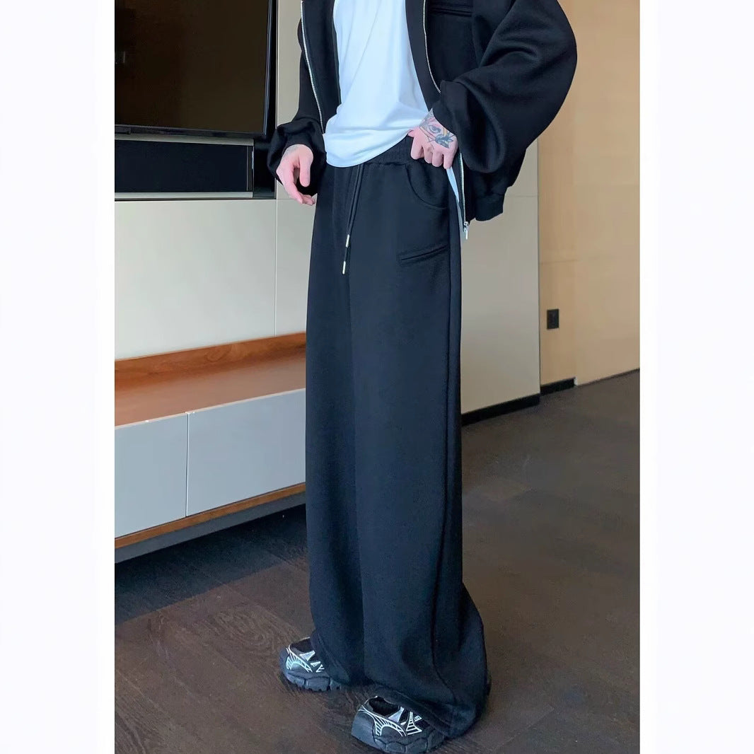 Basic Baggy Joggers