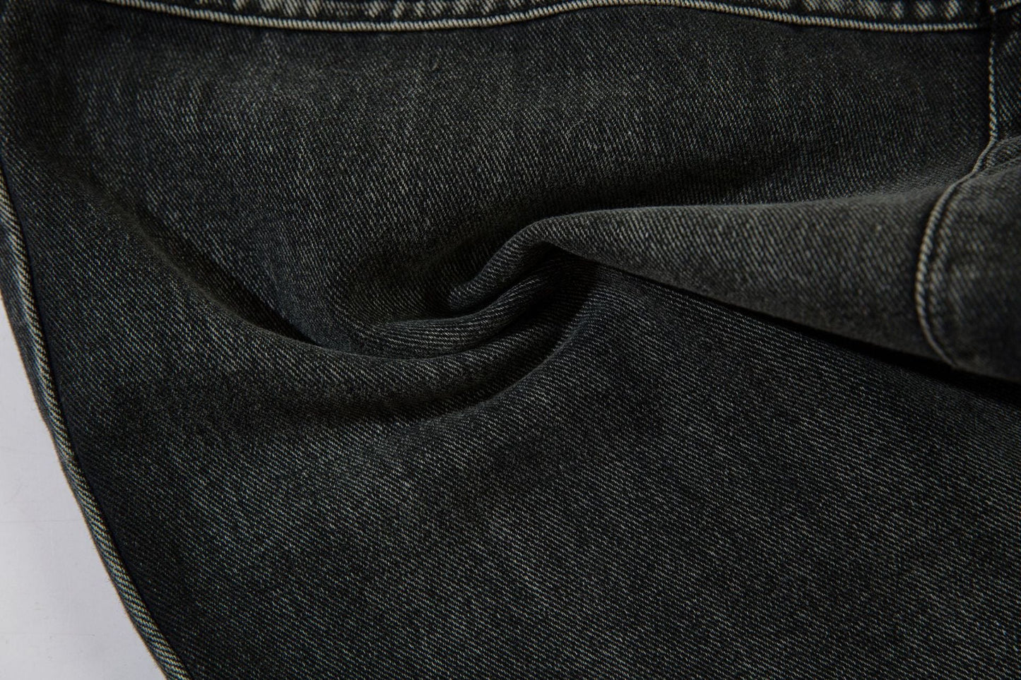 Barbed Baggy Embroidery Cargo Pants