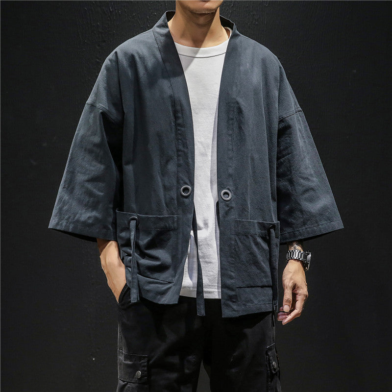 Tritan Kimono
