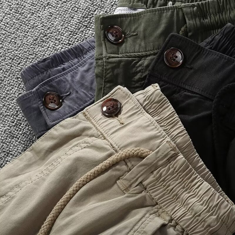 Combat Military Cargo Shorts