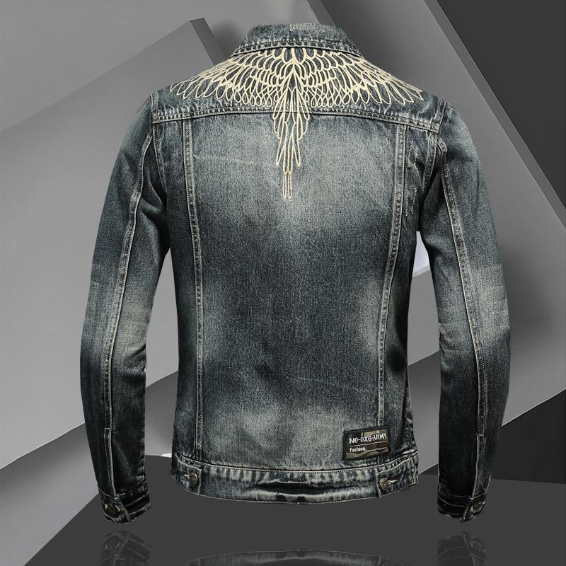 Eagle Denim Jacket