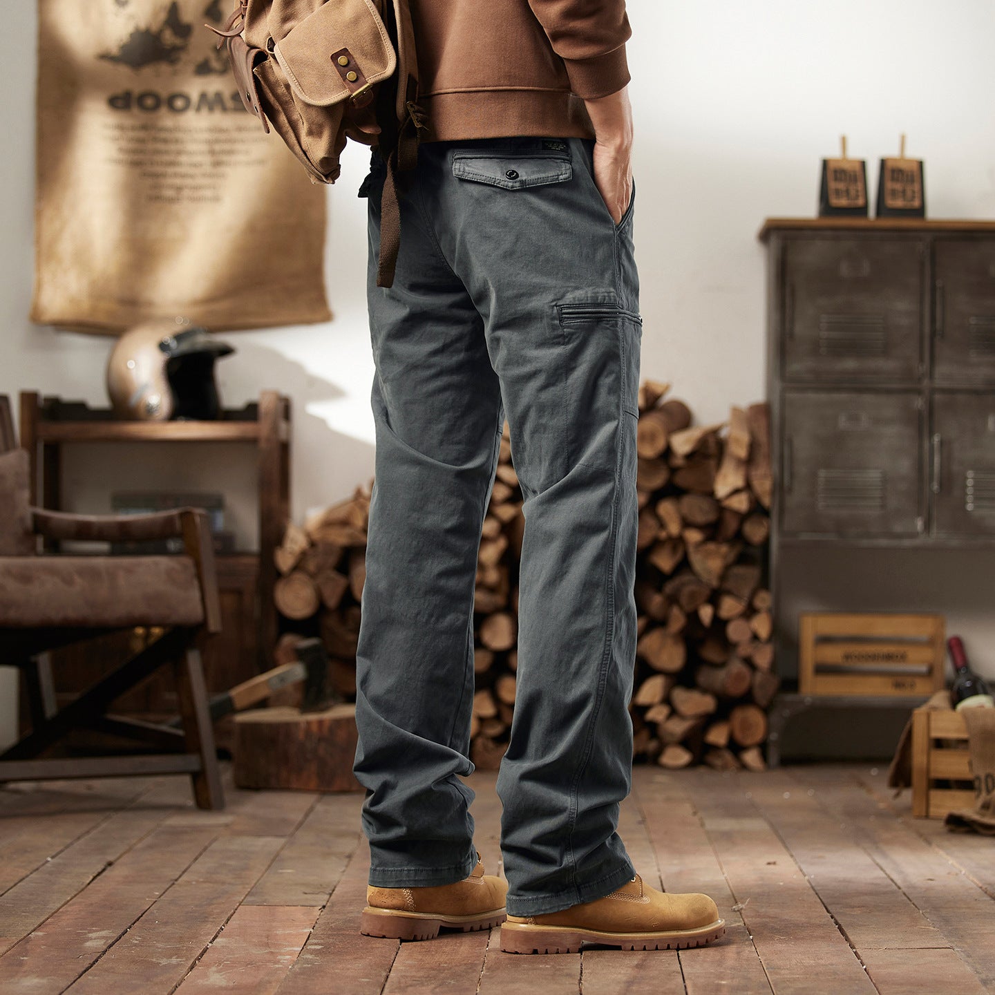 Outpost Cargo Pants