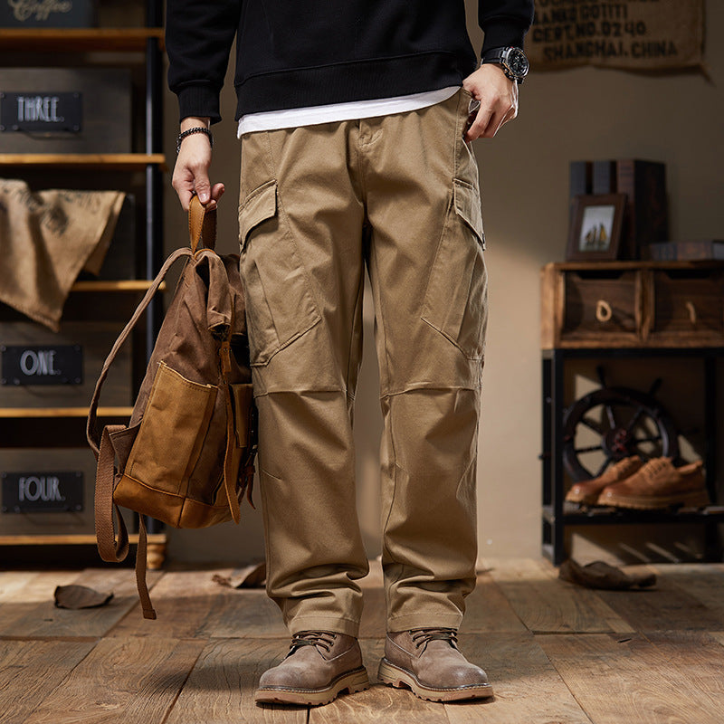 Desert Relaxed Fit Cargo Pants