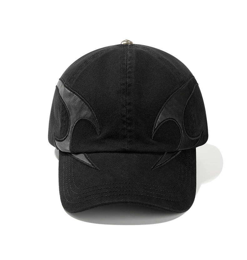 Vintage Washed 'Cyclone' Baseball Cap