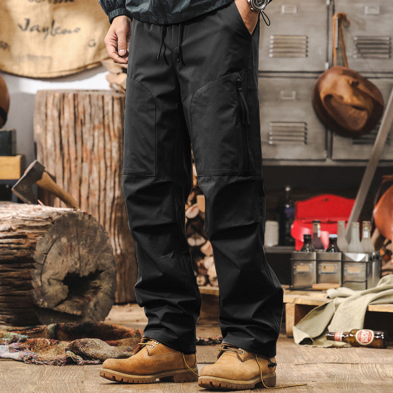 Vintage Workwear Cargo Pants
