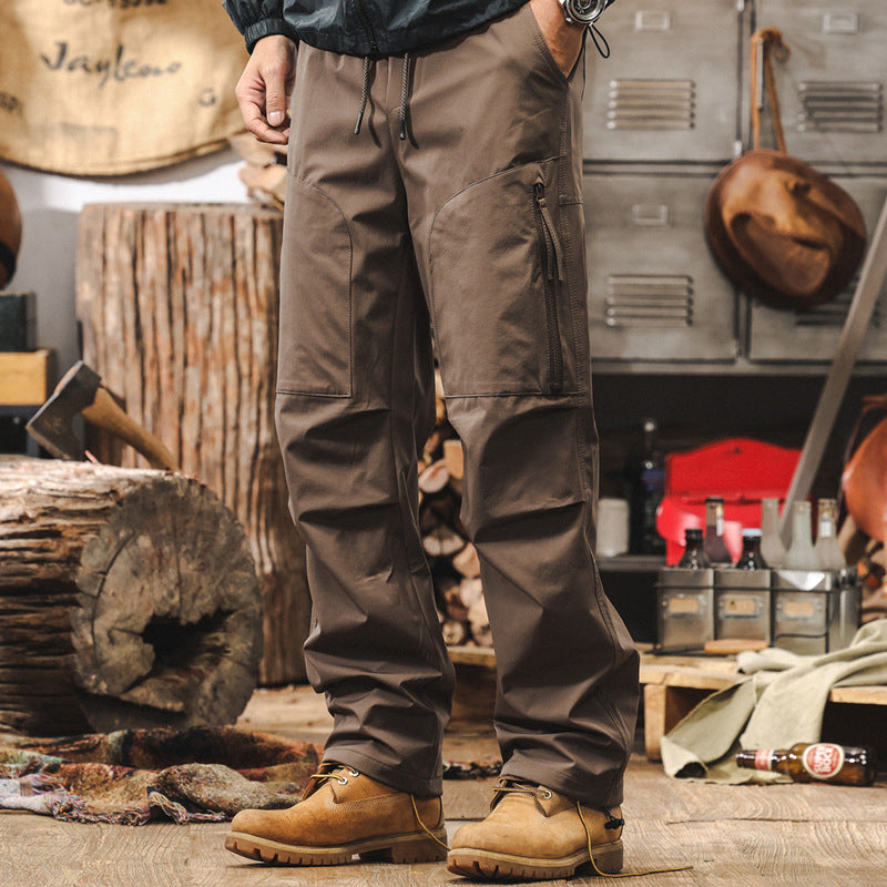 Vintage Workwear Cargo Pants