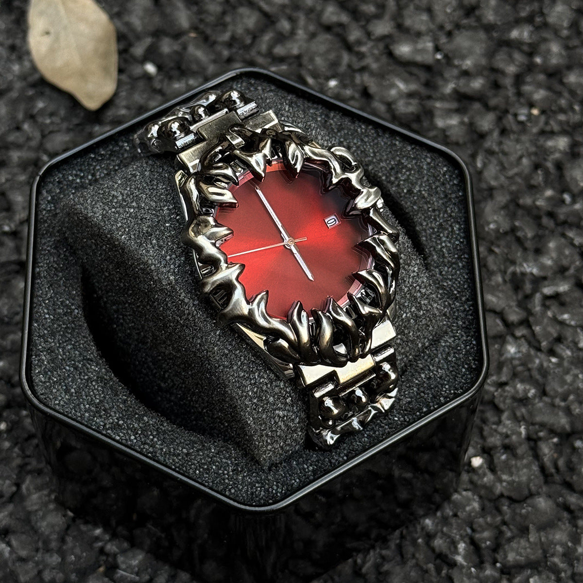 Steel Claw Watch - 45mm