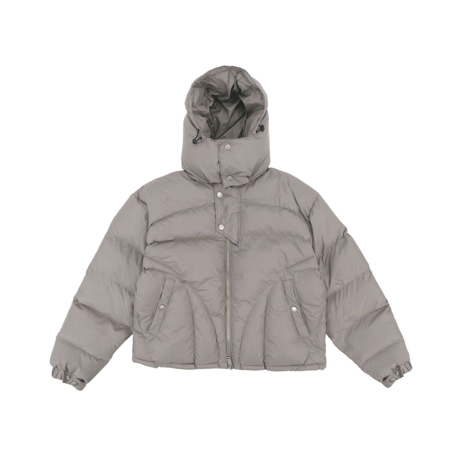 Thick 'Zyco' Hooded Jacket