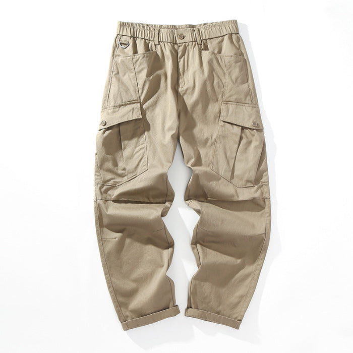 Desert Relaxed Fit Cargo Pants