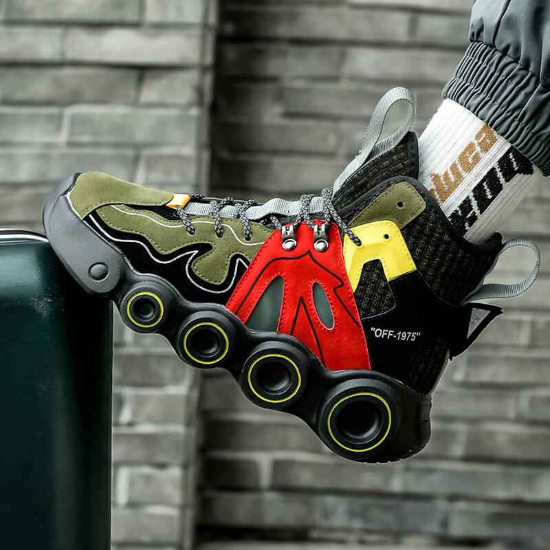 OFF-1975 Sneakers Original Best high top Sneakers 2023