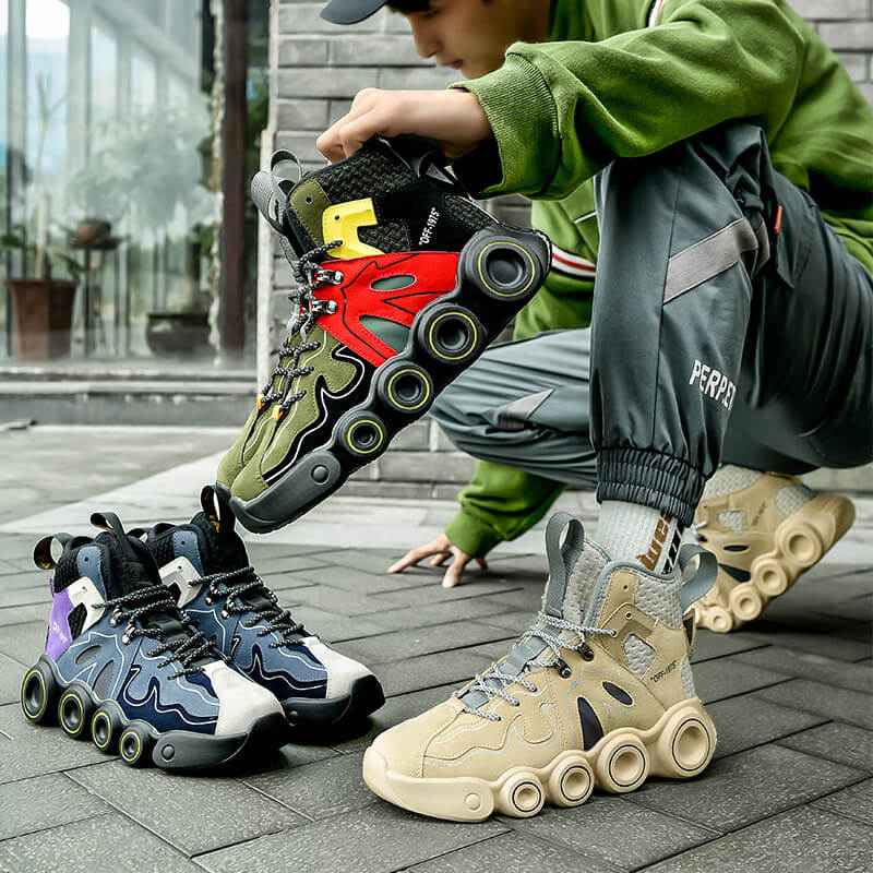 OFF-1975 Sneakers Original Best high top Sneakers 2023