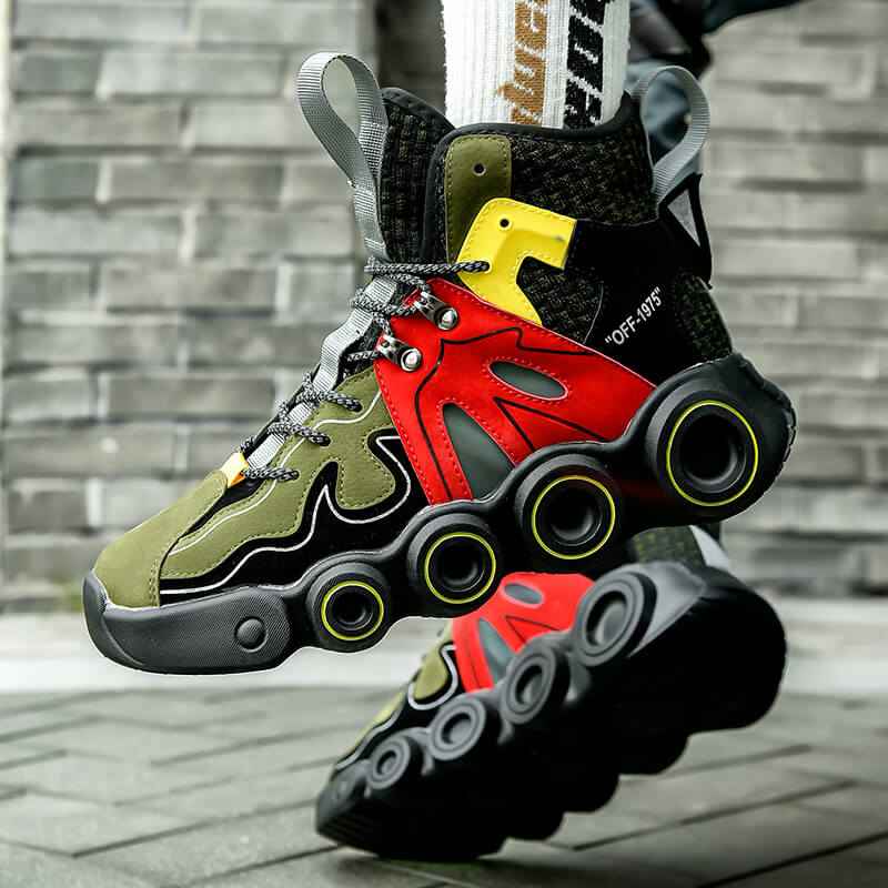 OFF-1975 Sneakers Original Best high top Sneakers 2023