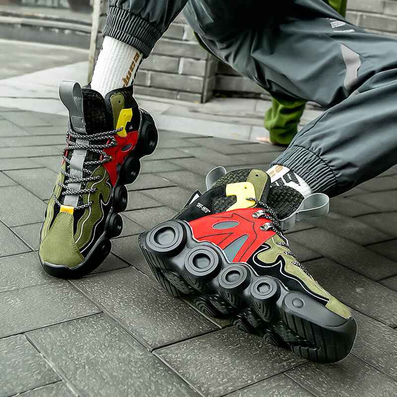 OFF-1975 Sneakers Original Best high top Sneakers 2023