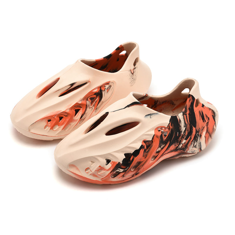 Legionary Leaps' T84 Foam Runners - Luxuryurbanwear