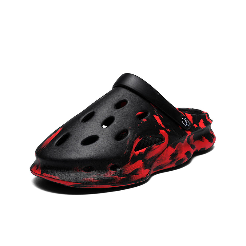 Roman Ripple' T84 Slides - Luxuryurbanwear