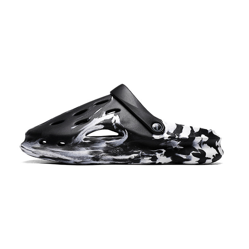 Roman Ripple' T84 Slides - Luxuryurbanwear