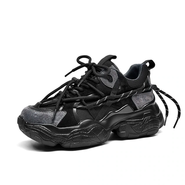 USS Shoes Oluche Women's Lace Up Sneakers - Luxuryurbanwear