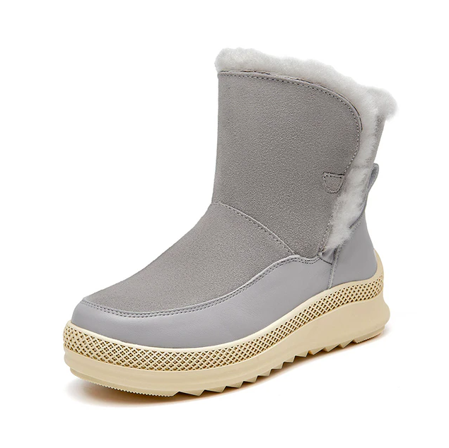 USS Shoes Oriana Women's Snow Boots - Luxuryurbanwear
