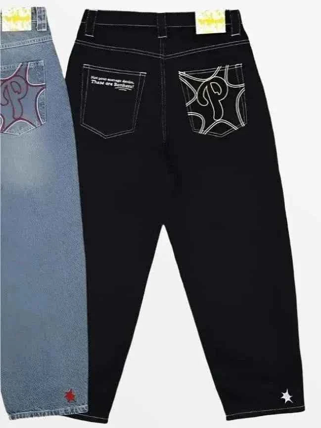 Denim Pant Pod