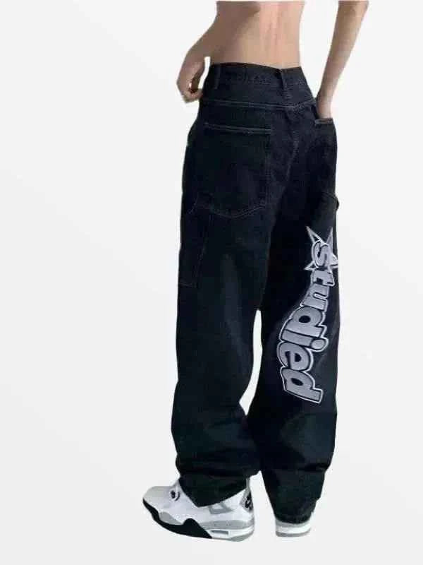 Denim Pant Studied