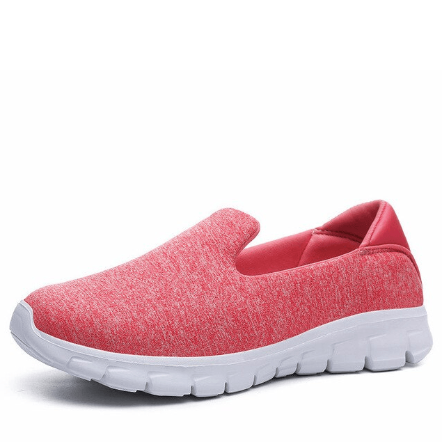 Panchita Women's Slip-On Black Shoes