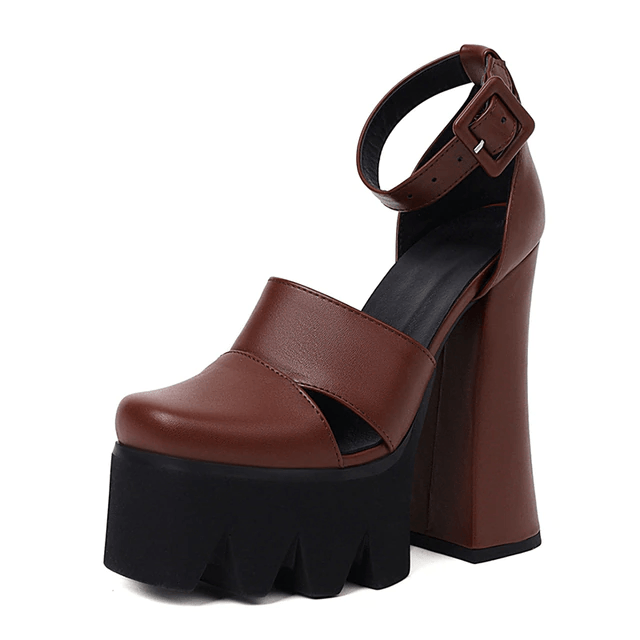 USS Shoes Paquita Women's Platform Sandal