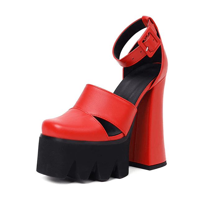 USS Shoes Paquita Women's Platform Sandal