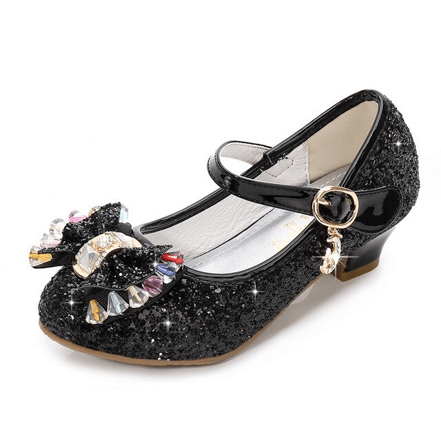 Paulina Girls' Dress Pump