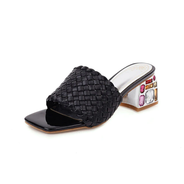 Peggy Women's High Heel Sandal - Luxuryurbanwear