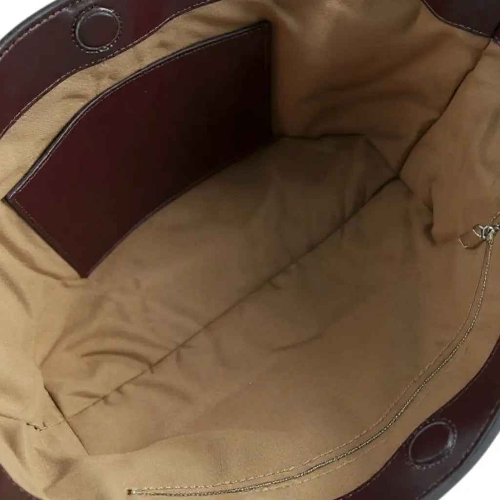 THE JOSEPHINE WOVEN TOTE (FINAL SALE)