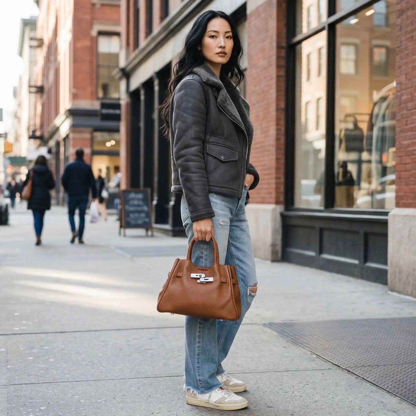 THE GLADYS TOTE BAG