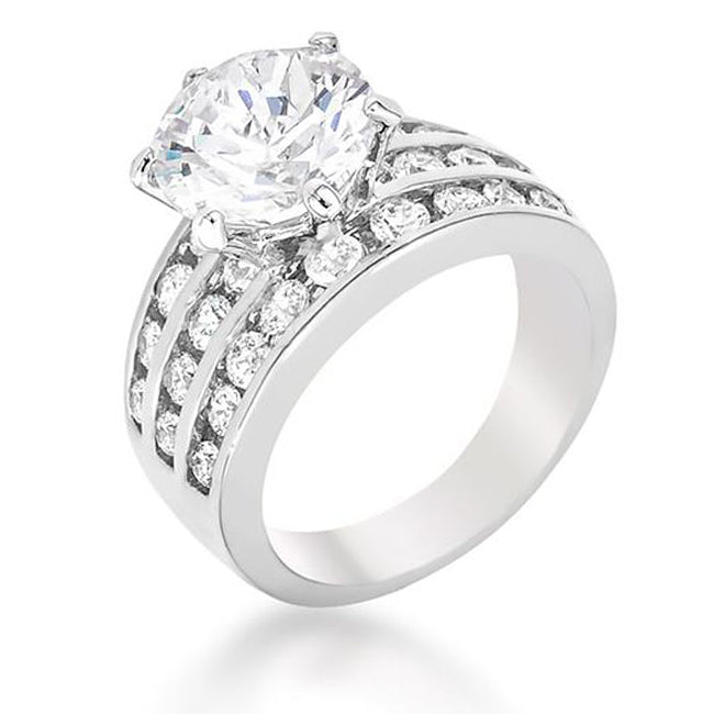 Classic Engagement Ring for women