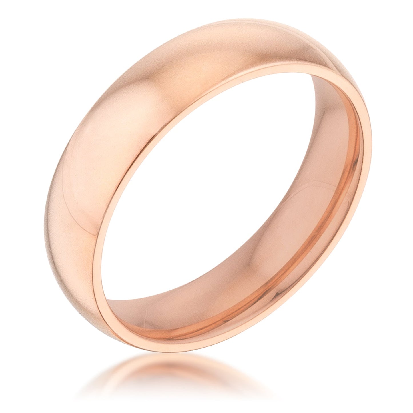 5 mm IPG Stainless Steel Band