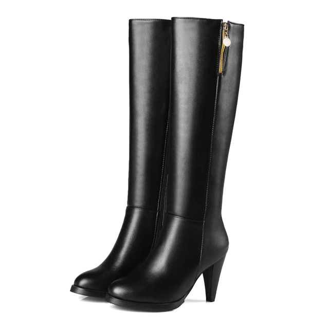 Rachael Women's Boots - Luxuryurbanwear