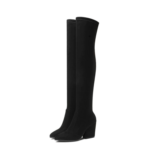 Ramby Women's Boots - Luxuryurbanwear