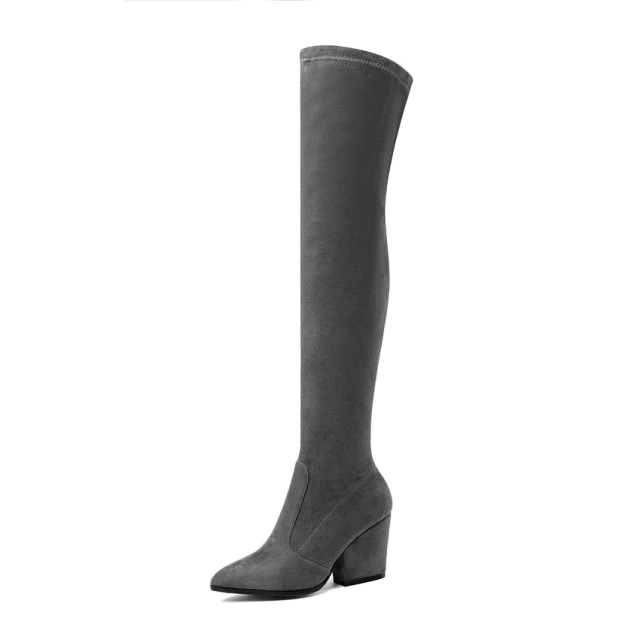 Ramby Women's Boots - Luxuryurbanwear