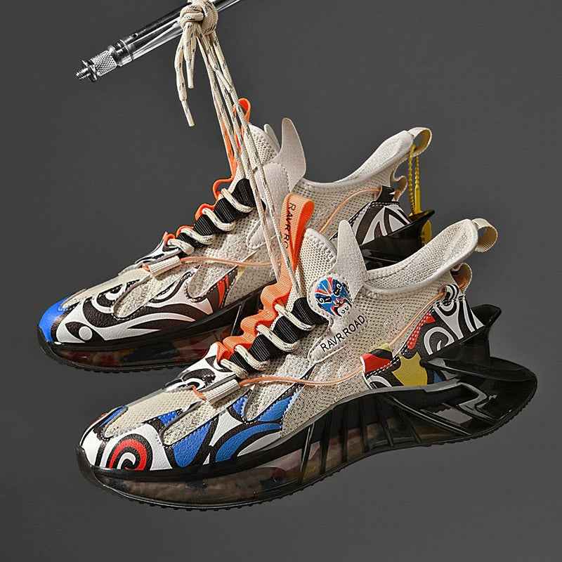 RAVR ROAD Sneakers
