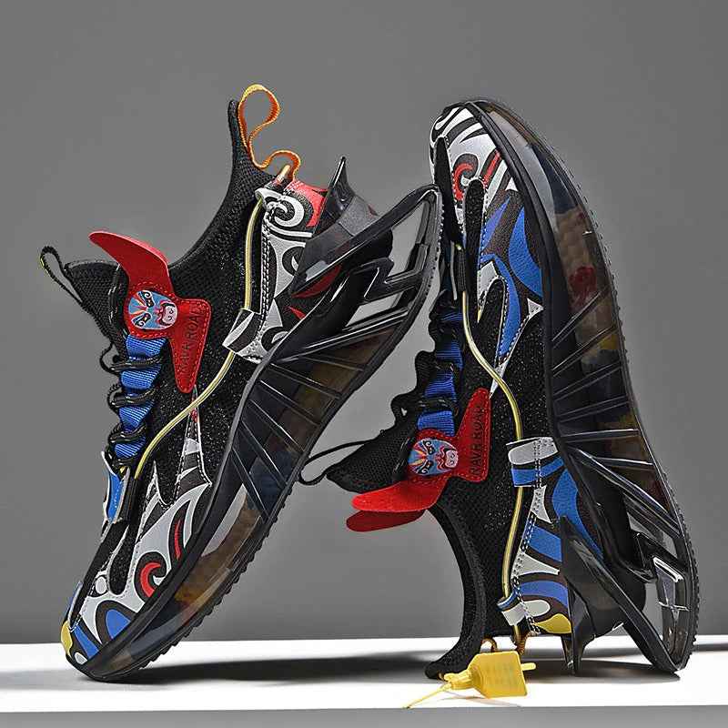 RAVR ROAD Sneakers