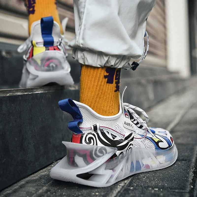 RAVR ROAD Sneakers