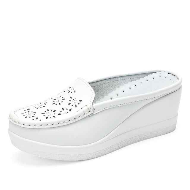 USS Shoes Regina Women's Platform Mule