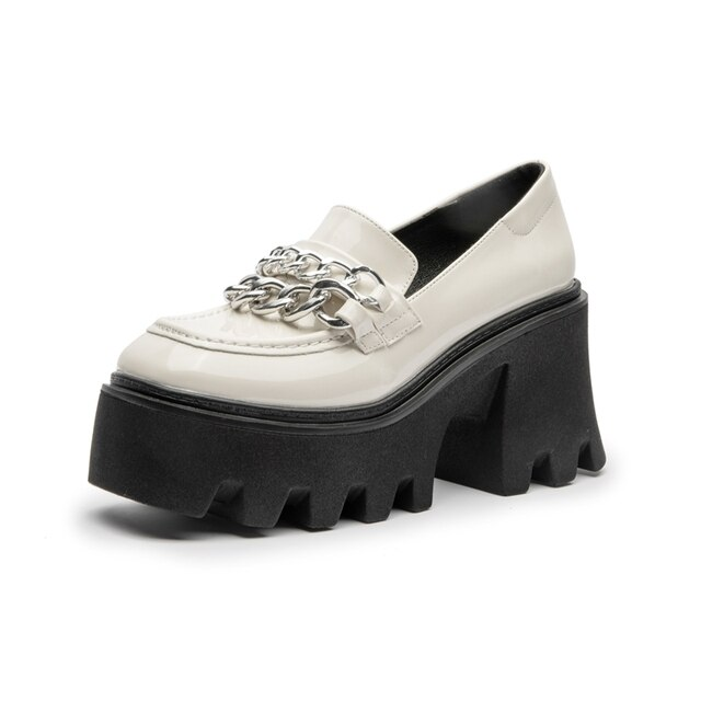 Reina Women's Platform Shoes - Luxuryurbanwear