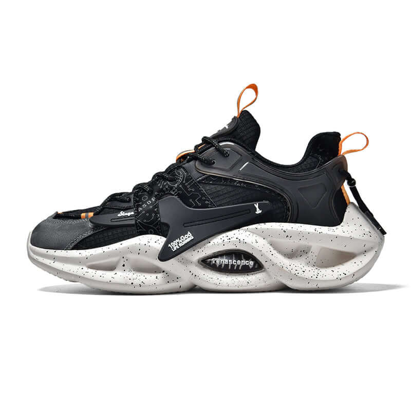 Renascence 100% God Sneakers Original - Luxuryurbanwear