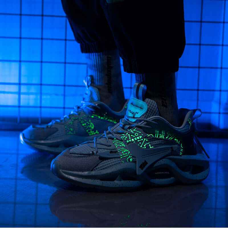 Renascence 100% God Sneakers Original