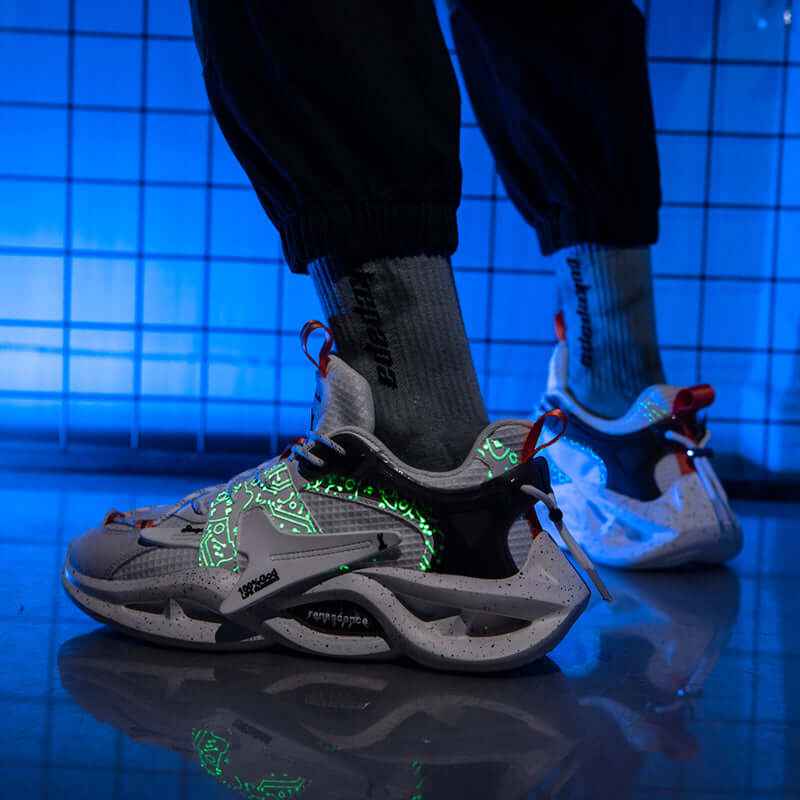 Renascence 100% God Sneakers Original