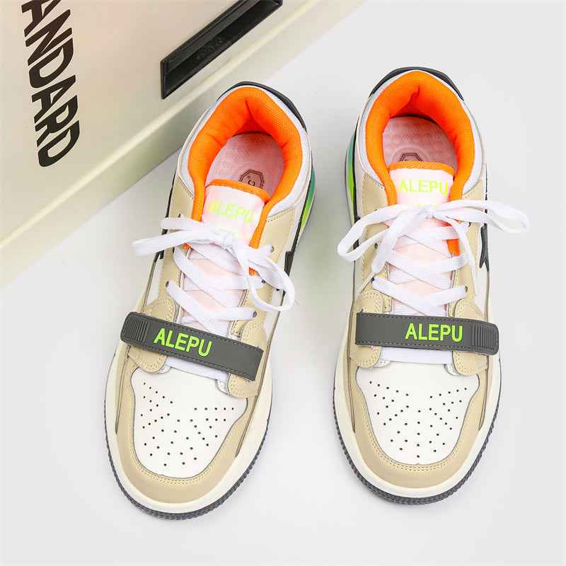 Retro Shoes - Alepu Stars Sneakers Original