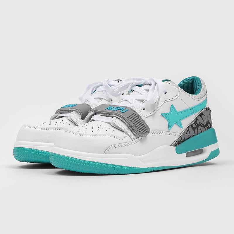 Retro Shoes - Alepu Stars Sneakers Original