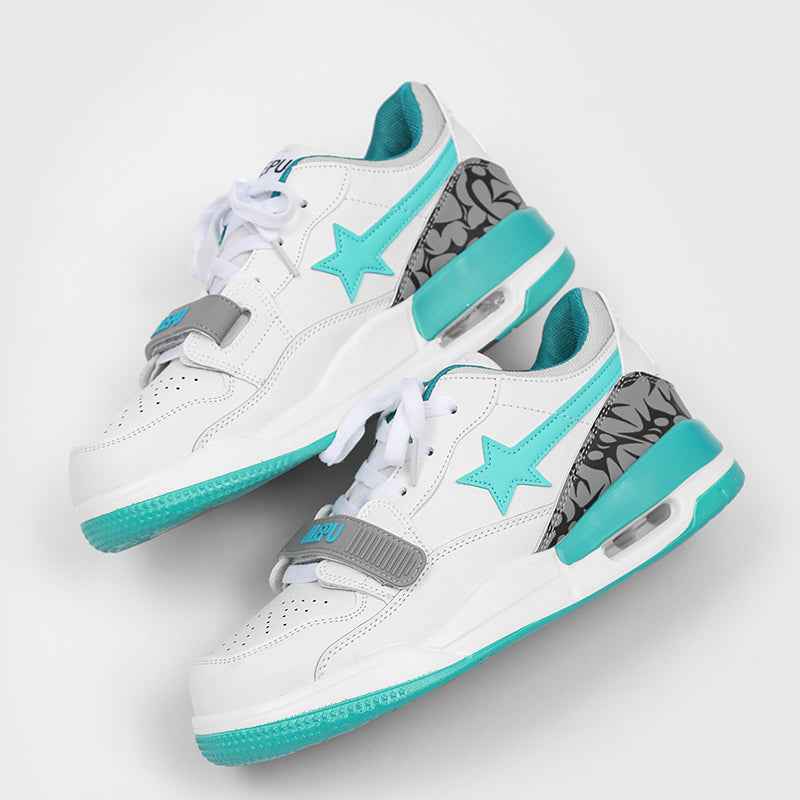 Retro Shoes - Alepu Stars Sneakers Original